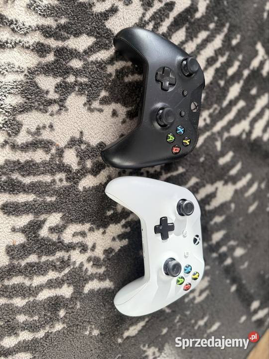 Xbox one x ssd 2 pady podkładki pudełko Wierzchosławice