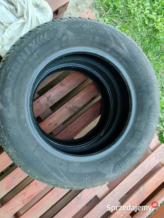 Opony 22560 R16 Hrubieszów