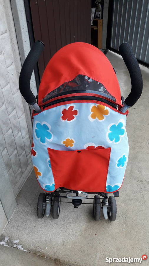 Wózek spacerówka parasolka CHICCO Spacerówki Rzeszów