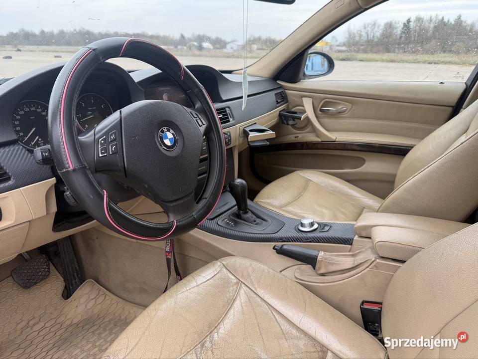 BMW E91 330D 231 Automat Seria 3 Szprotawa
