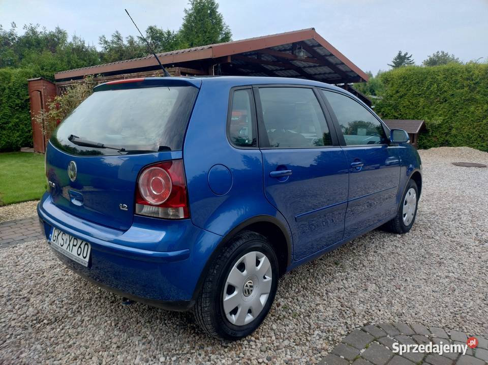 Volkswagen Polo 12 Klimatyzacja Zadbany Grudziądz sprzedam