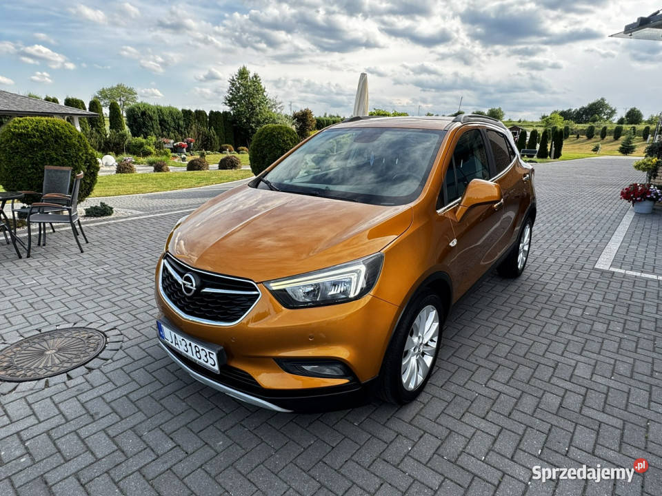 Opel Mokka Automat Zamiana na tańszy Rej NAVI