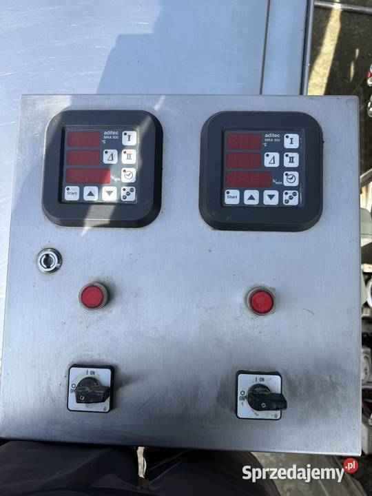 Kocioł warzelny gazowy Produkcja sprzedam