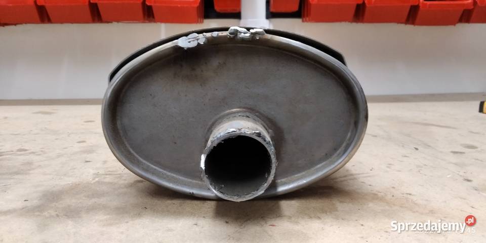 Tłumik BOSAL 235009 do VOLVO 740 760 940 Tłumiki Białystok
