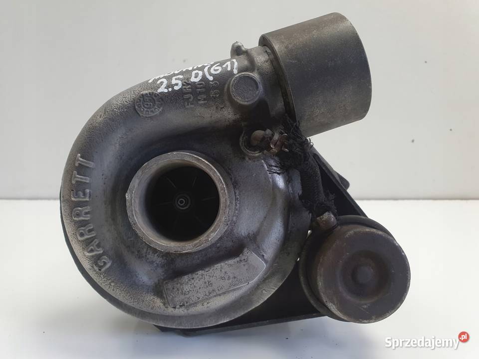 TURBOSPRĘŻARKA Renault Master II 28 DTI turbo Turbosprężarki lubelskie Chełm