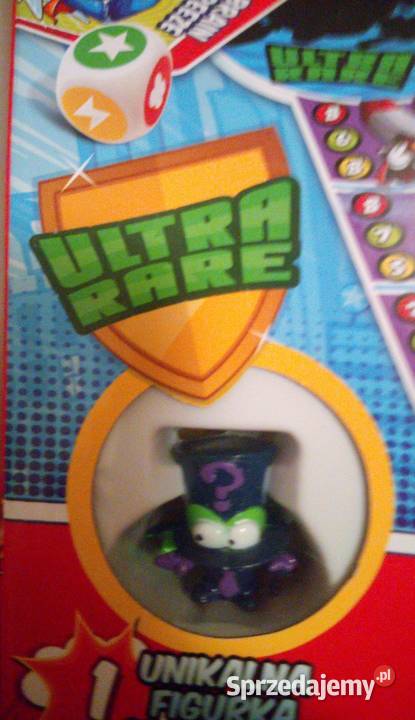 Gra planszowa bitewna SUPER ZINGS ENIGMA things