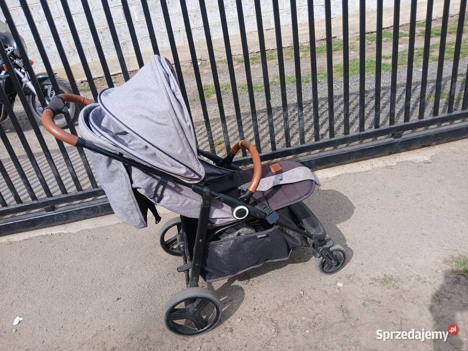 Spacerówka i bujaczek Kosów Lacki