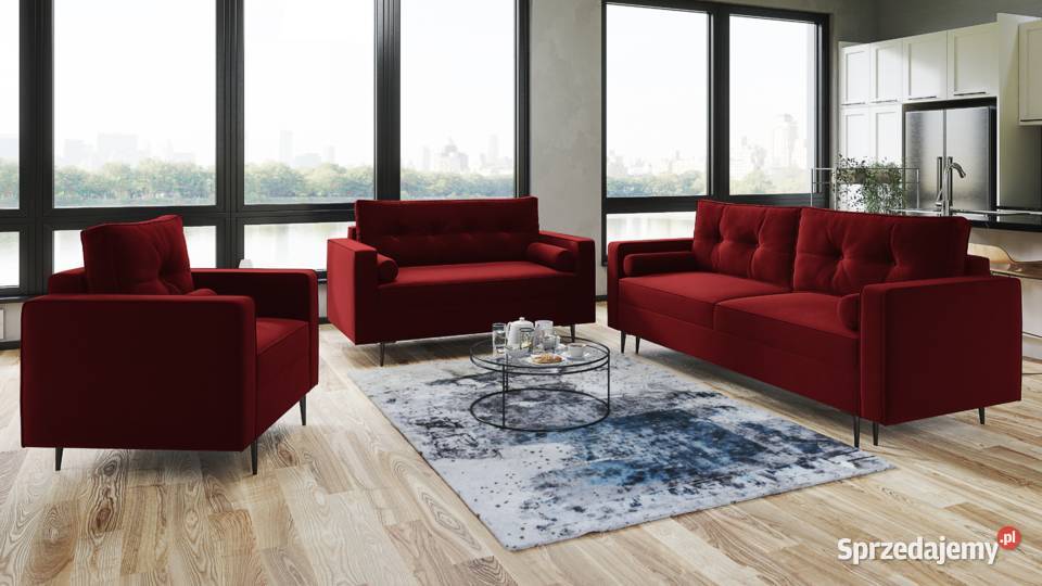 Zestaw MELVILE 321 małopolskie Brody sprzedam