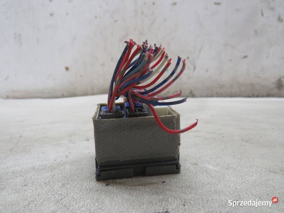 MODUŁ STEROWNIK CRV IV 20 B SJBAST0AA110