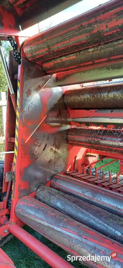 Prasa rolująca METALFACH Z 562 Siatka Ciepielów sprzedam