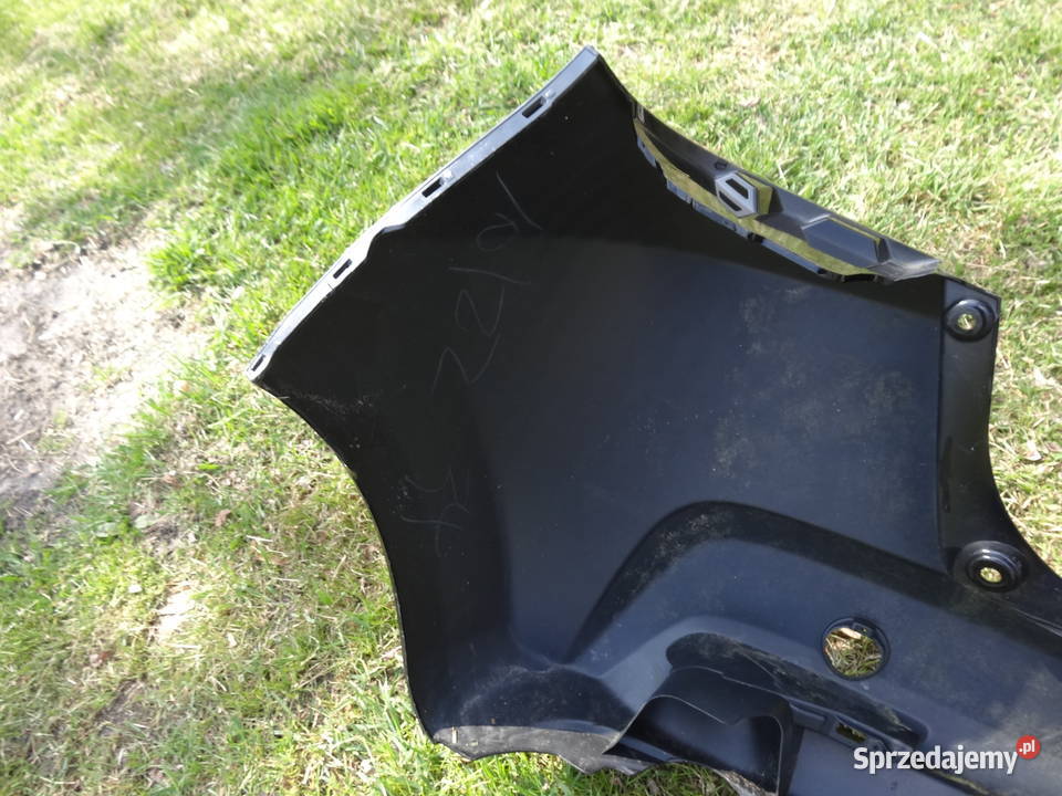 Zderzak tylny tył Honda Jazz III 1115 lift osobowe Niemodlin