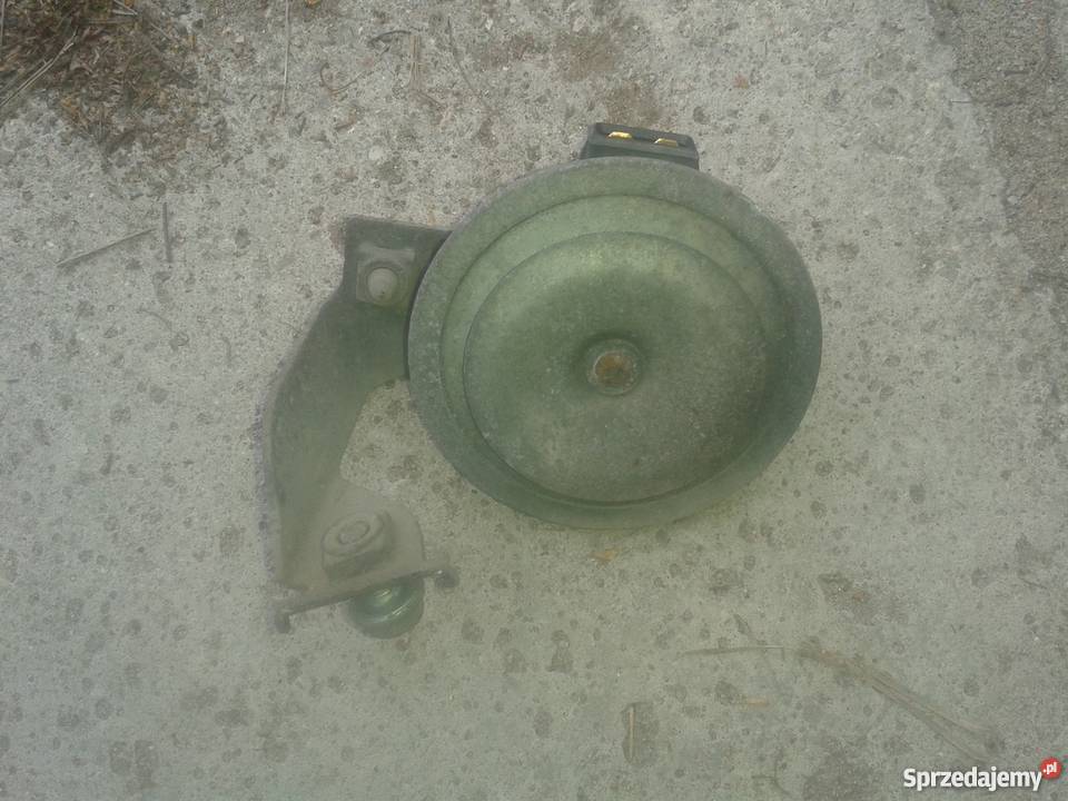 klakson golf4 19 tdi łódzkie Ozorków