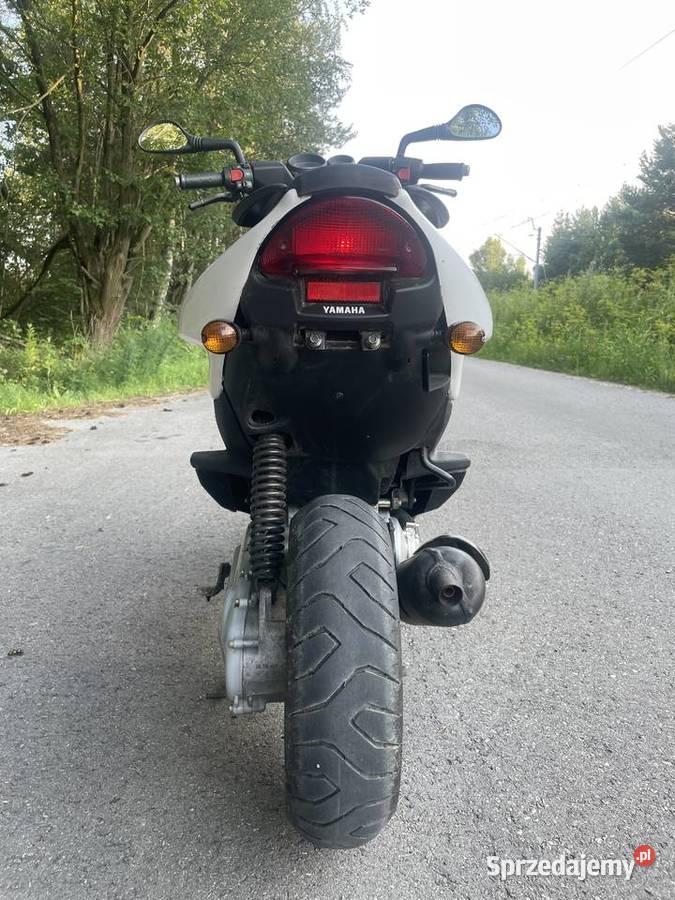Yamaha Aerox 50 2t 2007 Yamaha łódzkie
