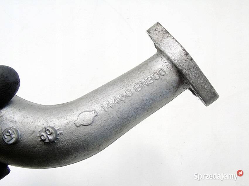 RURA POWIETRZA TURBO 22 DI NISSAN ALMERA 2 Turbosprężarki Sosnowiec