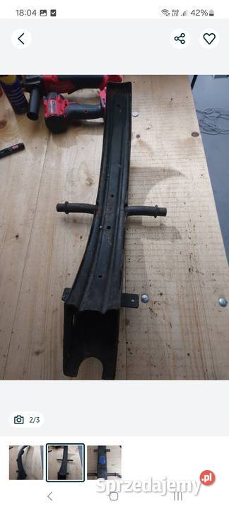 zawieszenie rama mz ets 250 jaskólka Ostrowieczno sprzedam