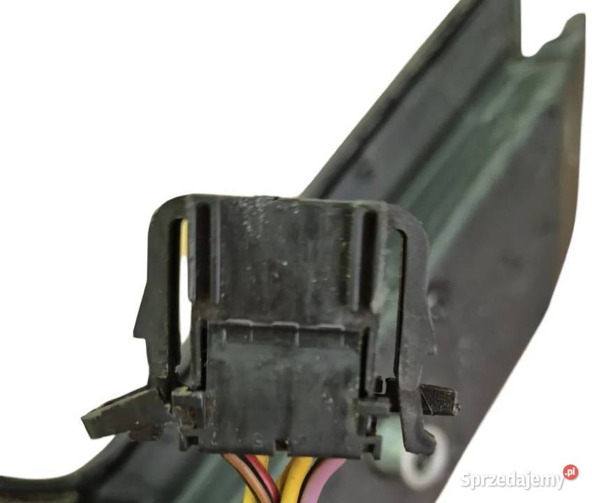 LUSTERKO ZEWNĘTRZNE LEWE PRAWE CHROM ALTEA Działoszyce