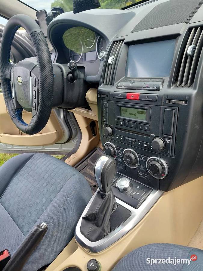 Land Rover Freelander 22 diesel świętokrzyskie Ostrowiec Świętokrzyski