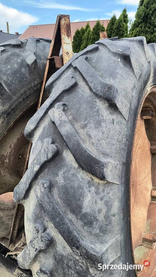 Koła 136 R38 Koła i wagi