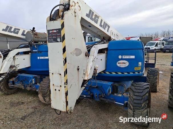 JLG 600AJ 2005 mazowieckie Warszawa