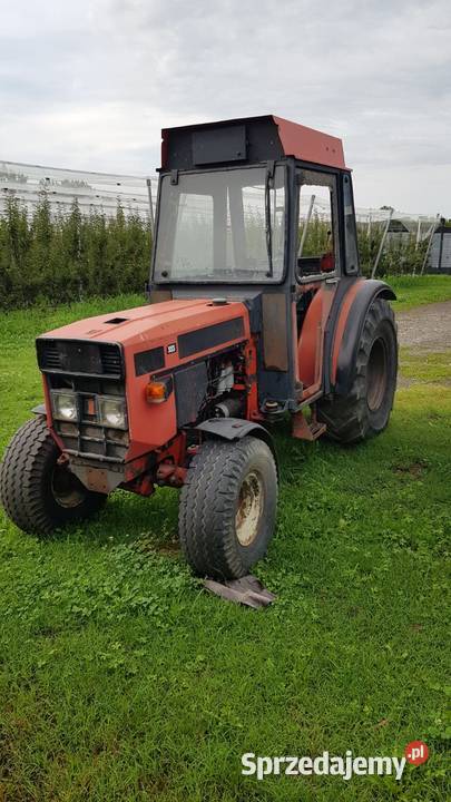 Sprzedam Ciągnik Bergmeister Hieble Grójec