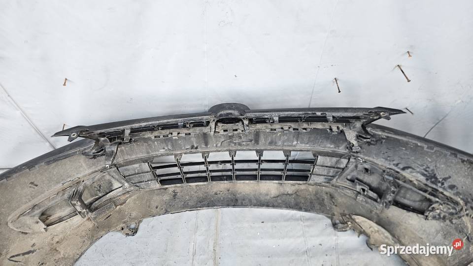 VW CADDY III 3 ZDERZAK PRZEDNI PRZÓD KOMPLETNY osobowe Radom sprzedam