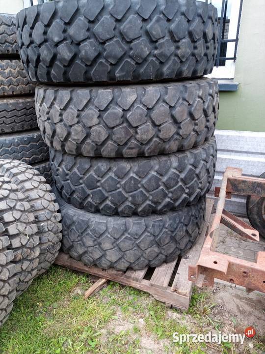 Opony XZL 36585 R20