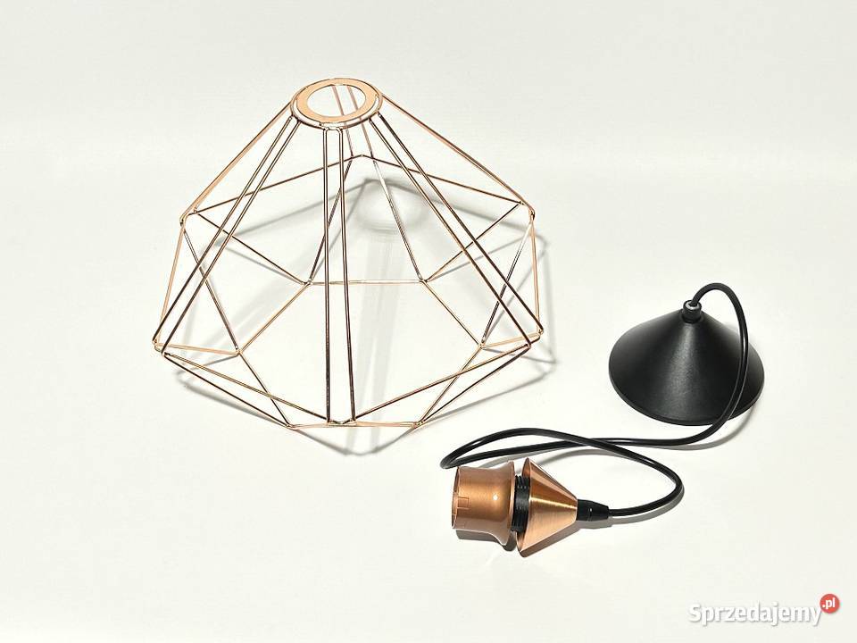 Nowoczesna lampa wisząca TARBES 94194 EGLO Sanok