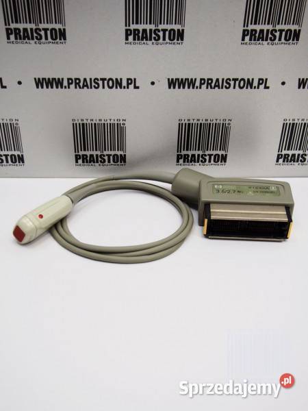 Głowica kardiologiczna sektorowa HP 21242A Leszno