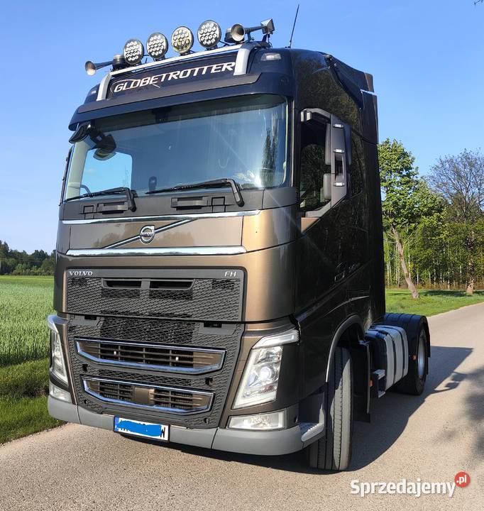 Volvo FH4 540 Przebieg 560 wymianie Sprzęgła mazowieckie Mińsk Mazowiecki