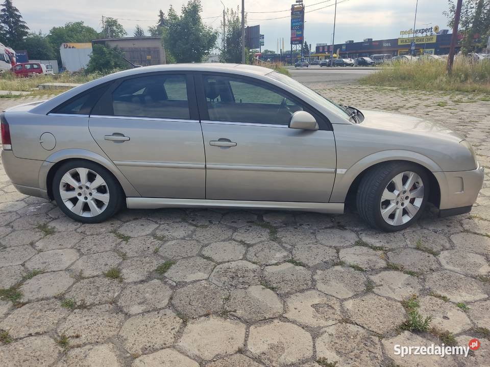 Opel Vectra 32 V6 z LPG Bez wkladu Przeworsk