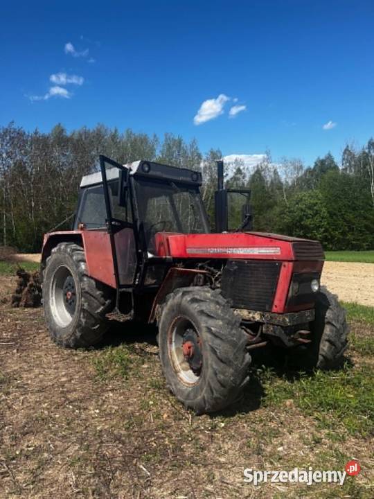 zetor 12045 turbo 1214516145 możliwa zamiana na Skołyszyn