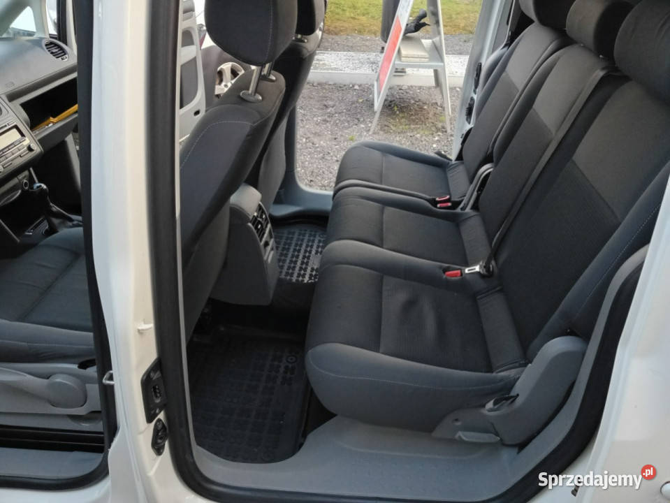 Volkswagen Caddy Maxi 7 osobowyMożliwość zamiany Janów Lubelski