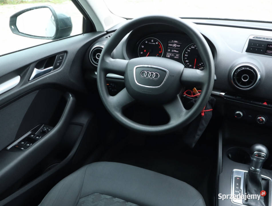 Audi A3 14 TFSI klimatyzacja łódzkie Łódź