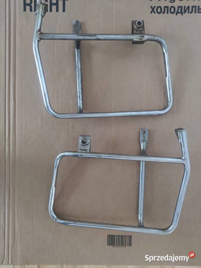 Stelaże pod kufry boczne Moto Guzzi Nevada 750 Zamość