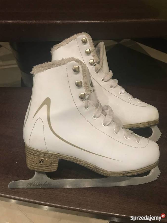 Łyżwy stan Częstochowa