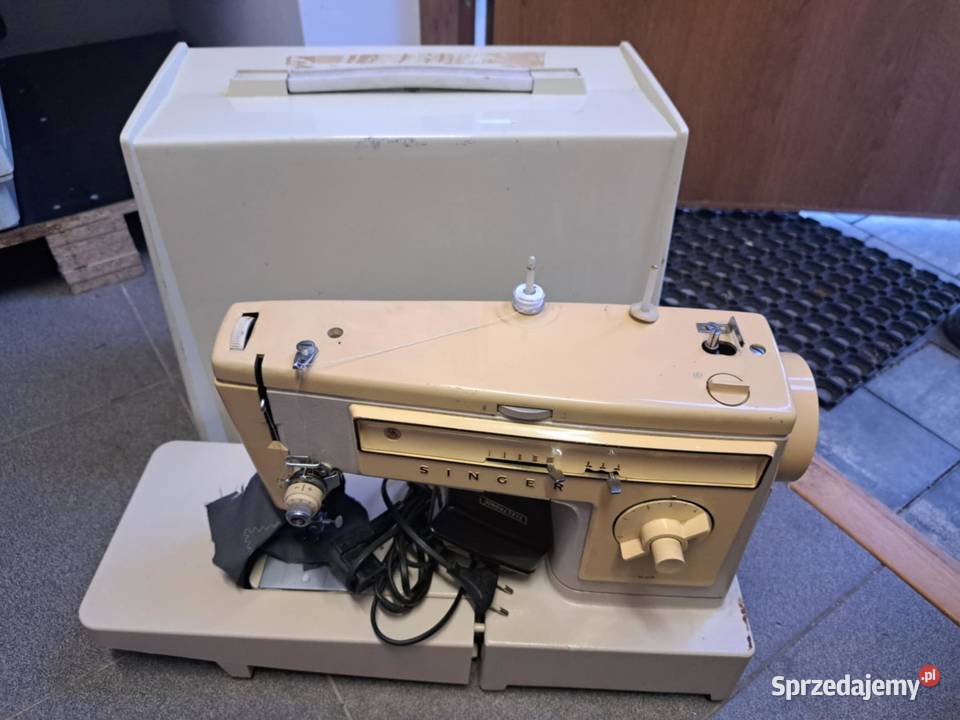 Sprzedam maszynę do szycia Singer Ciechanów