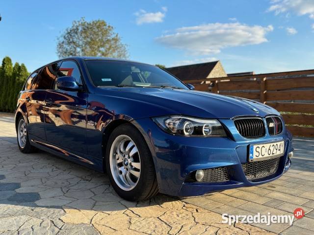 BMW Seria 3 320i manualna