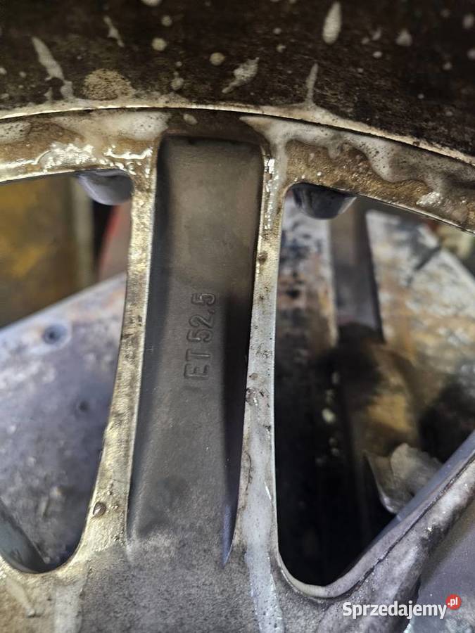 Felgi aluminiowe 18 ford volvo Kraków