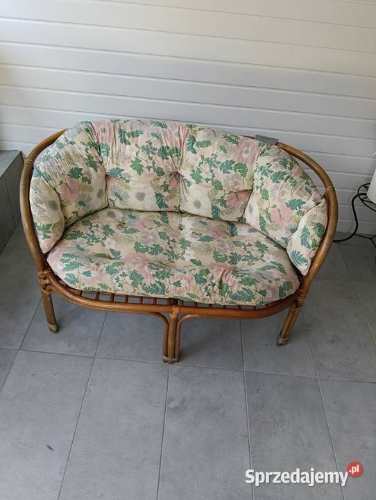 sofa ogrodowa Meble Wrocław