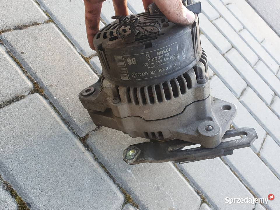 Audi 80 B4 alternator lubelskie Biłgoraj sprzedam