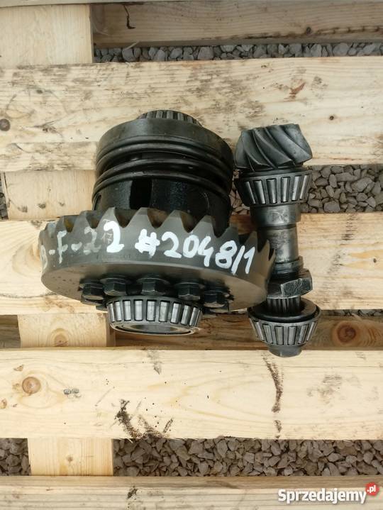 Dyferencjał Dana Spicer 11191004 929 Kielce