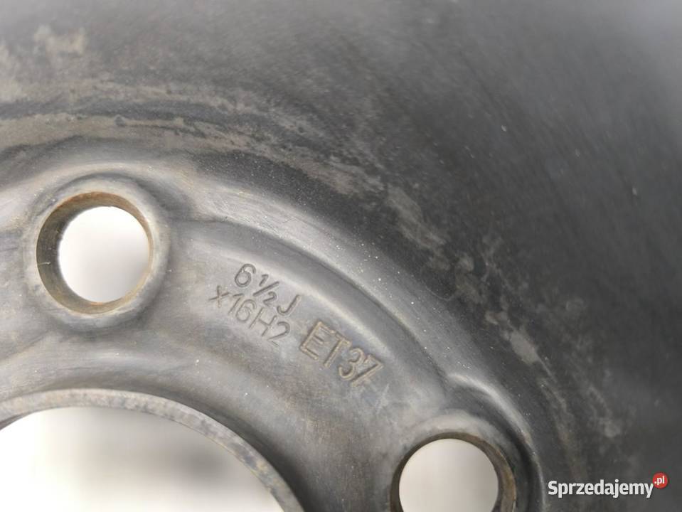 KOŁO ZAPASOWE 16 5X110 OPEL ASTRA H sprzedam