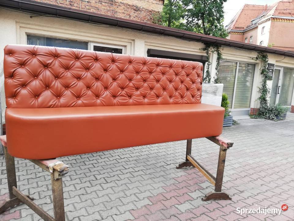 Sofy loże pub bar restauracja Siemianowice Śląskie