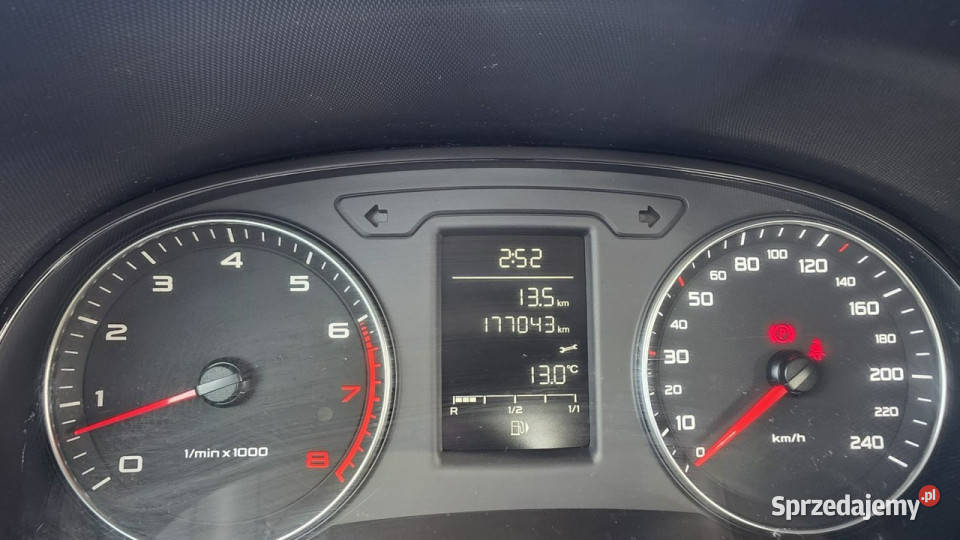 Audi A1 Sportback 8X 20102018 komputer pokładowy pomorskie