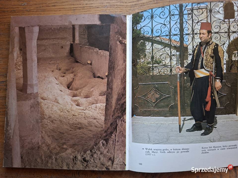 Ziemia Święta Luigi Lombardi Kraków sprzedam