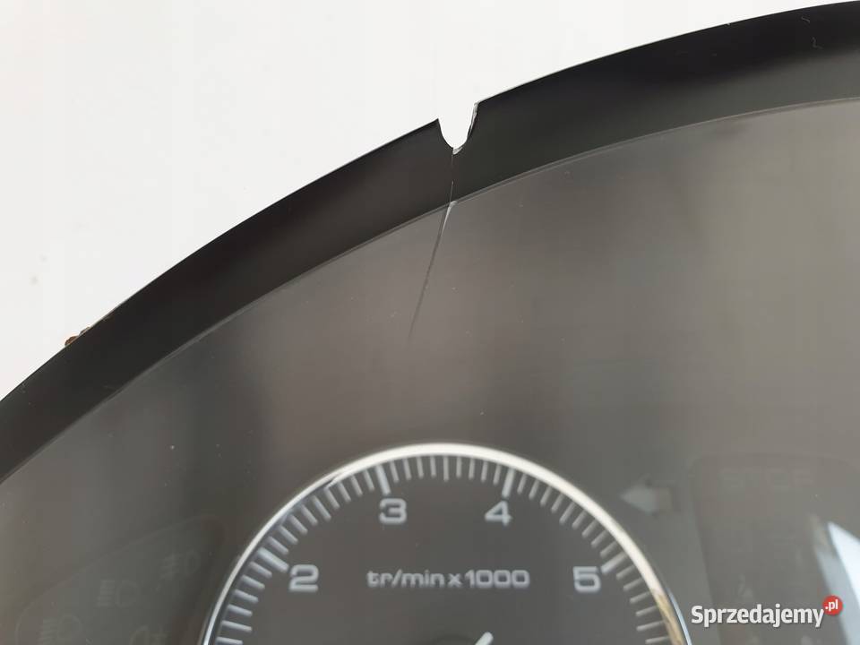 PEUGEOT 407 18 16V LICZNIK ZEGARY Europa Liczniki i zegary Rudka