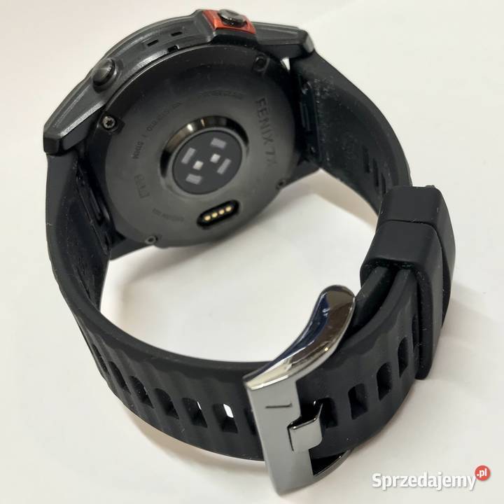 Garmin Fenix 7X Solar 51 mm GPS Power Glass Warszawa