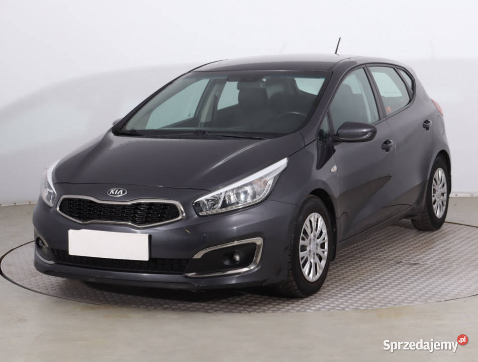 Kia Ceed 16 GDI łopatki zmiany biegów Piaseczno