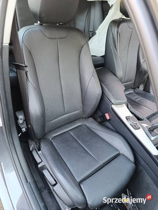 Bmw F31 320d fotele kanapa komplet skóra sport mazowieckie Gąbin sprzedam