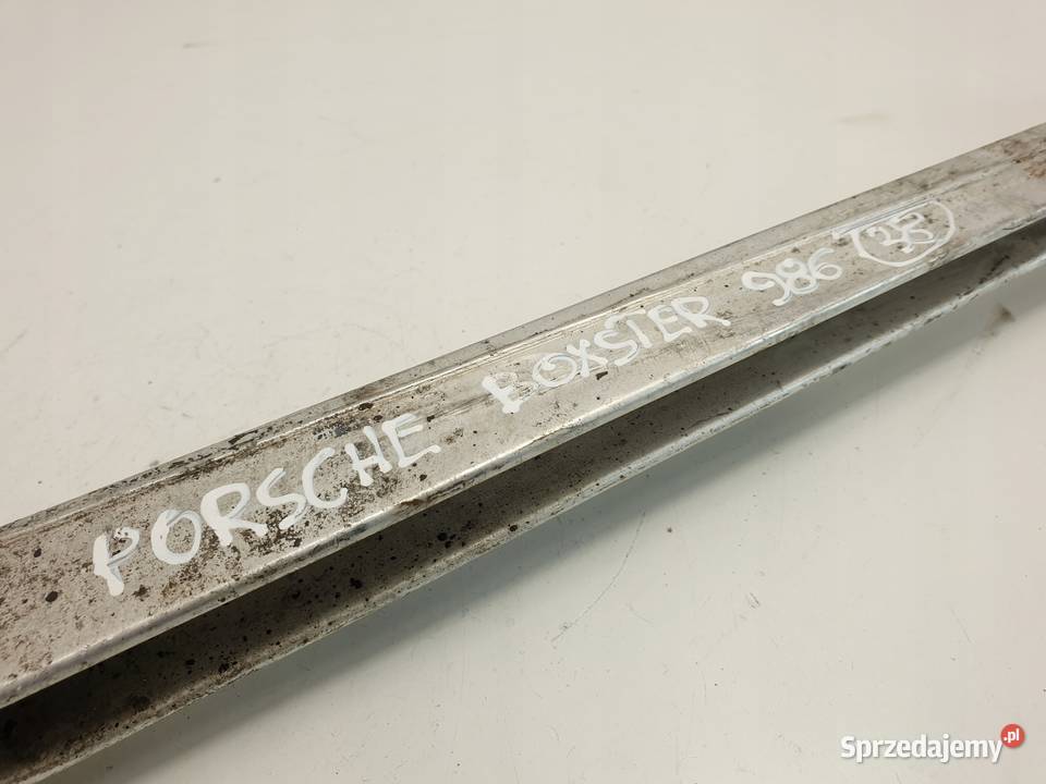 Porsche Boxster 986 TYLNY WAHACZ lewy tył Długi Wahacze sprzedam